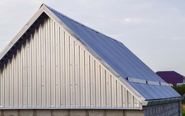 disadvantages of Airntully corrugated roofing
