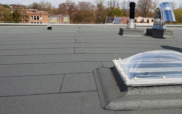 benefits of Airntully flat roofing