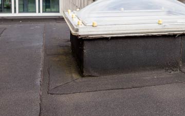 disadvantages of Airntully flat roofs