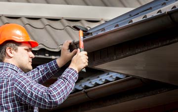 gutter repair Airntully, Perth And Kinross