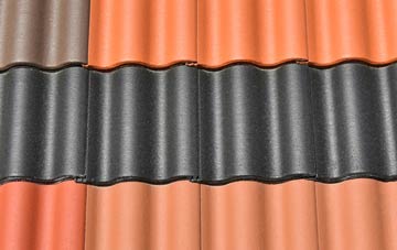 uses of Airntully plastic roofing
