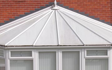 Airntully polycarbonate conservatory roof repairs