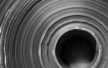 Airntully pvc roof replacement