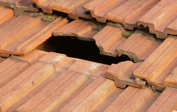 roof repair Airntully, Perth And Kinross