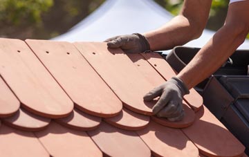 Airntully roof tile contractors